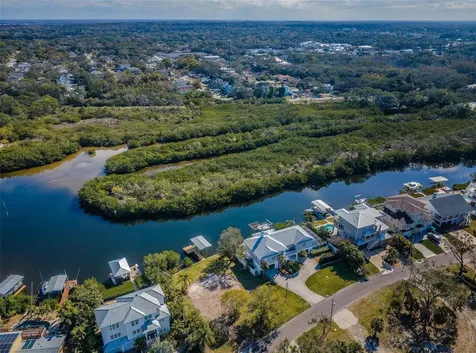 624 N Mayo Street Crystal Beach FL 34681