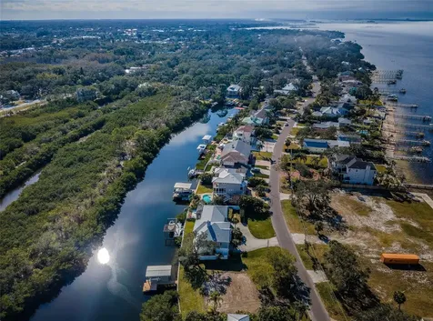 624 N Mayo Street Crystal Beach FL 34681