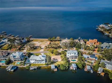 624 N Mayo Street Crystal Beach FL 34681