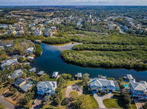 624 N Mayo Street Crystal Beach FL 34681