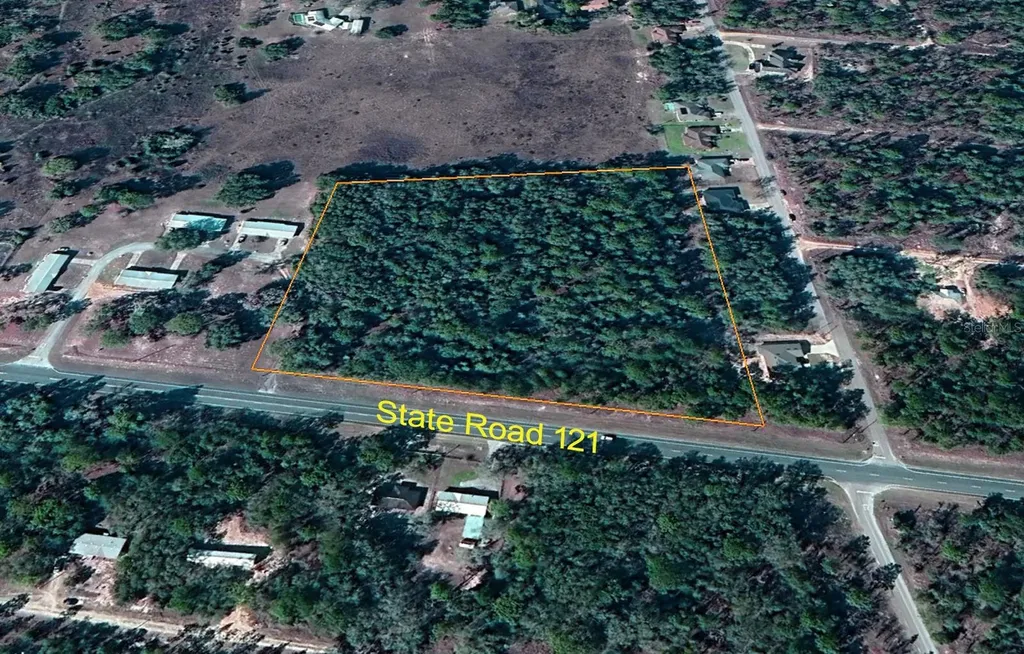 Tbd NE State Road 121 Williston FL 32696
