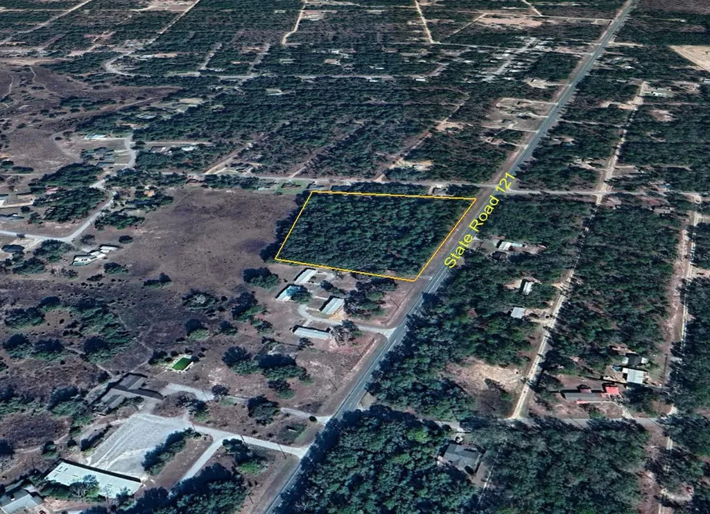Tbd NE State Road 121 Williston FL 32696