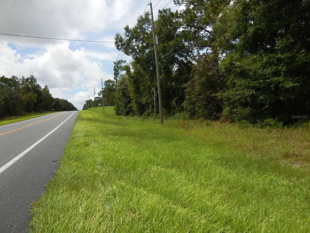 Tbd NE State Road 121 Williston FL 32696