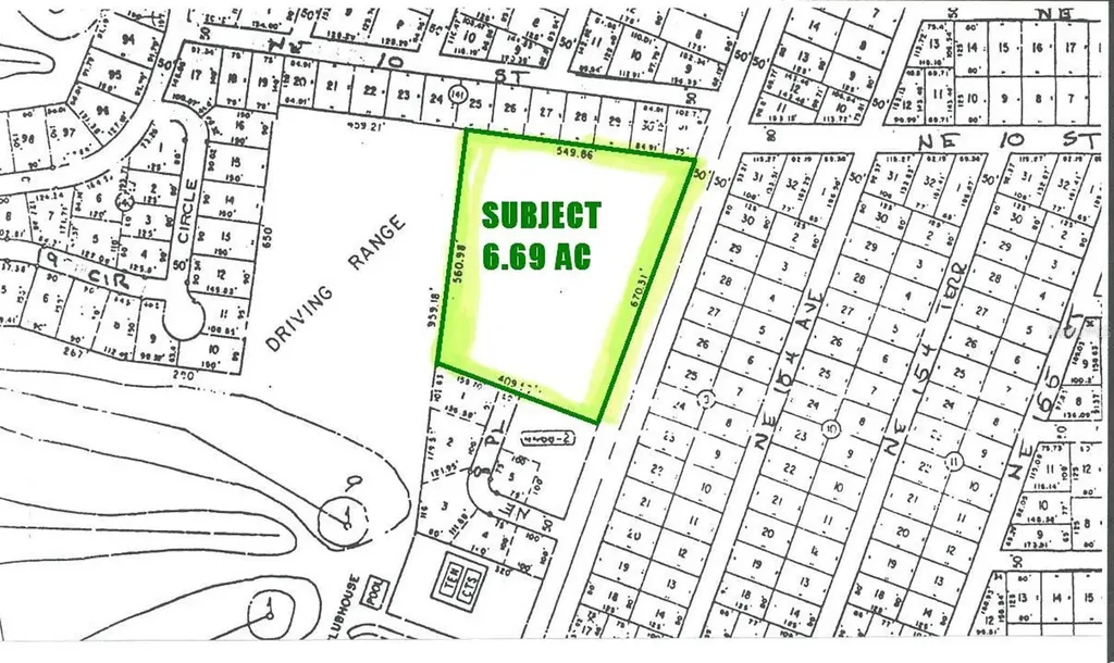 Tbd NE State Road 121 Williston FL 32696