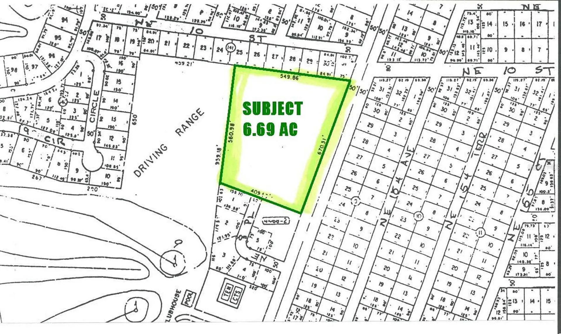 Tbd NE State Road 121 Williston FL 32696