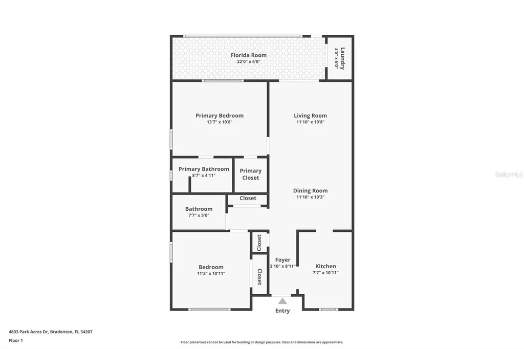 4803 Park Acres Drive Bradenton FL 34207