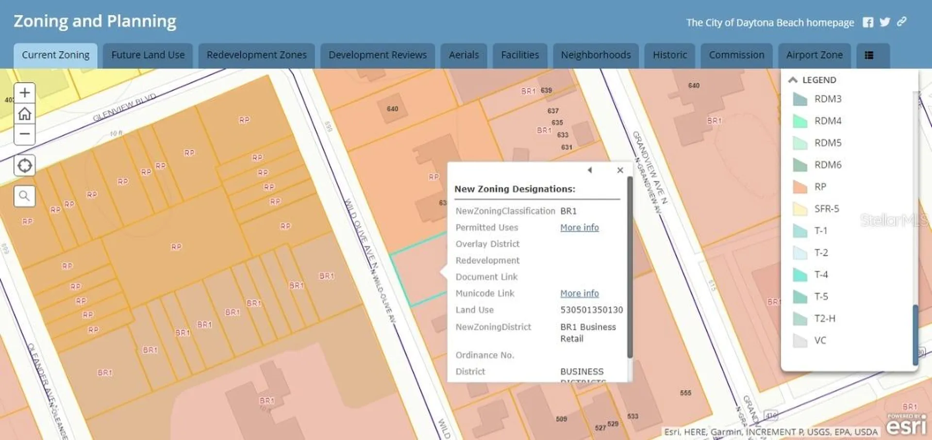 624 N Wild Olive Avenue Daytona Beach FL 32118