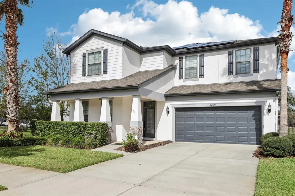9220 Mountain Magnolia Drive Riverview FL 33578