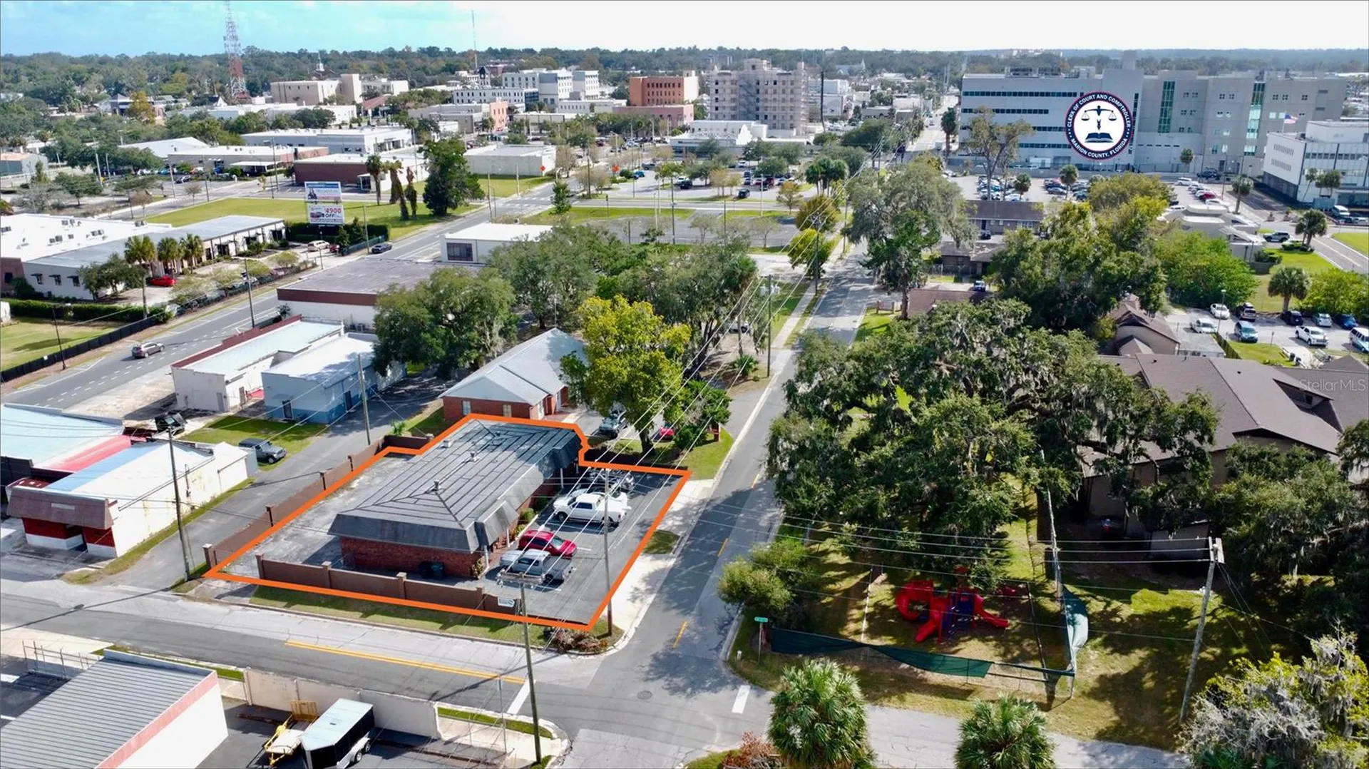 411 NW 1st Avenue Ocala FL 34475