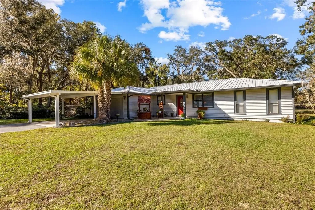 11190 NW 92nd Court Chiefland FL 32626