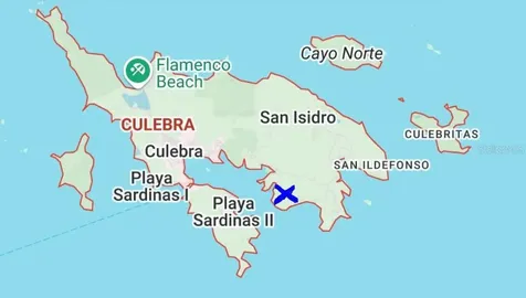 1 Barrio Frailes Culebra PR 00775