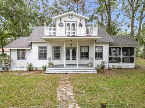 7900 Stephen Foster Avenue Fanning Springs FL 32693