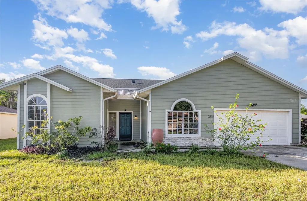 3539 Nikon Court Titusville FL 32796