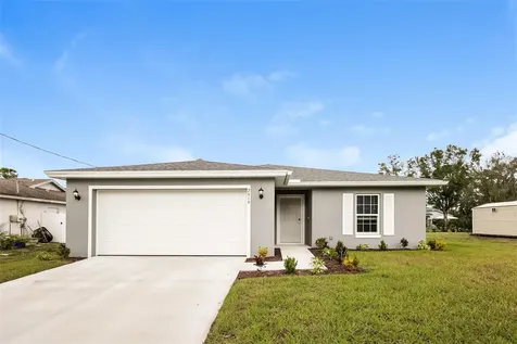 2419 Cincinnati Street North Port FL 34286