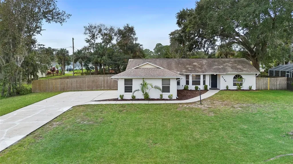 2730 Woodland Drive Edgewater FL 32141