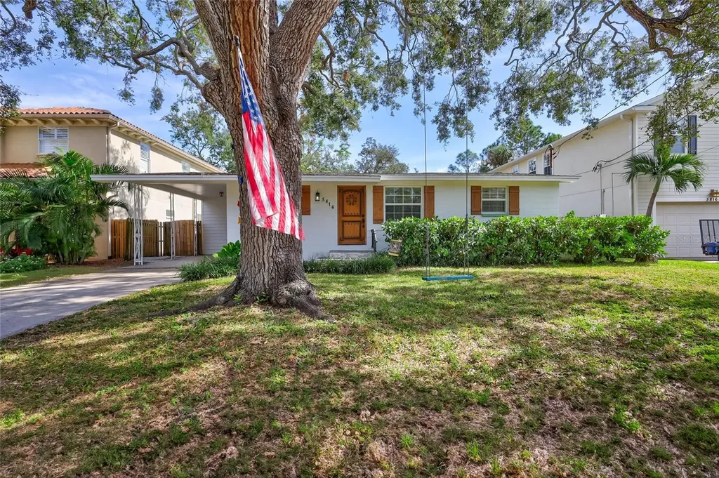 5814 S 6th Street Tampa FL 33611