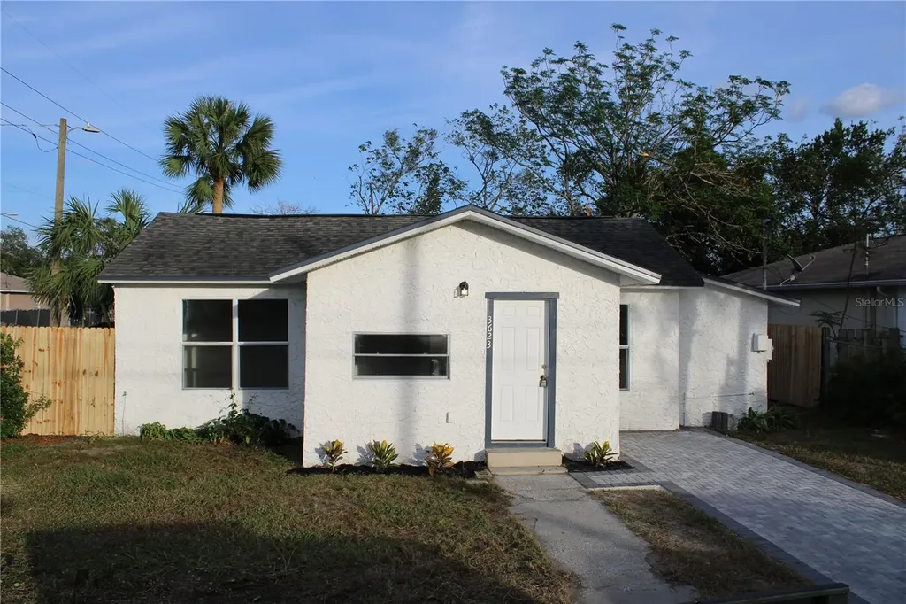 3623 N 52nd Street Tampa FL 33619