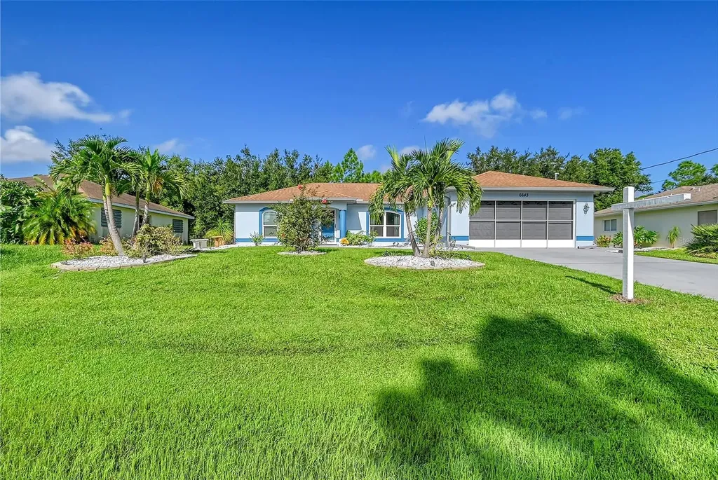 6643 Lapidus Road North Port FL 34291