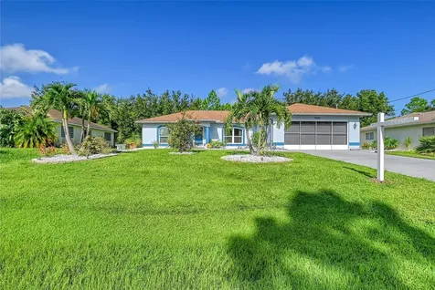6643 Lapidus Road North Port FL 34291