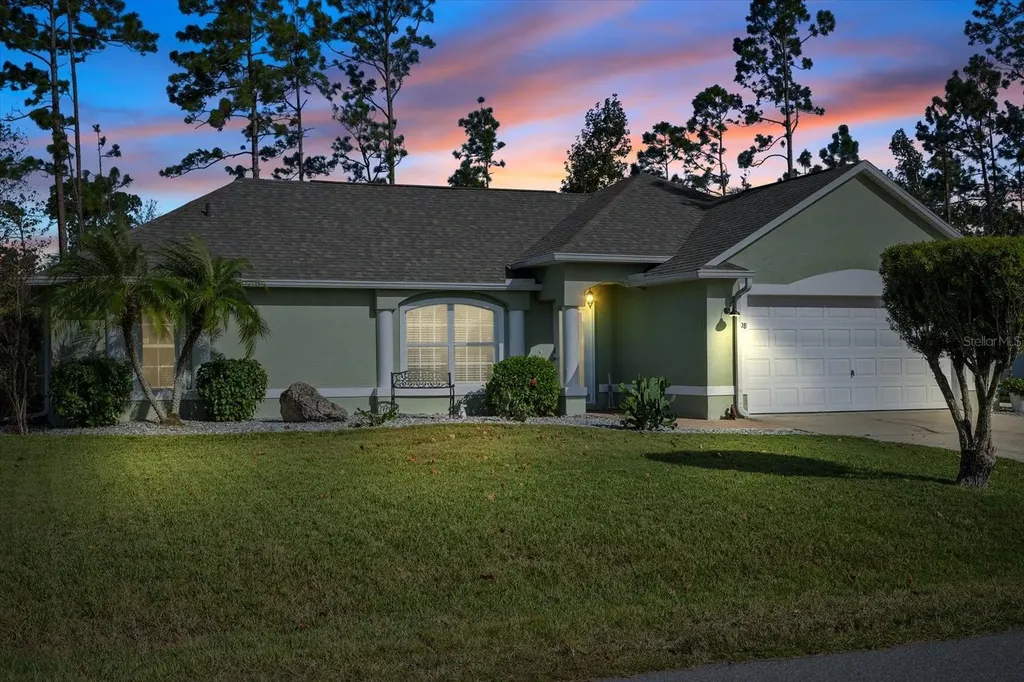 98 Westgrill Drive Palm Coast FL 32164