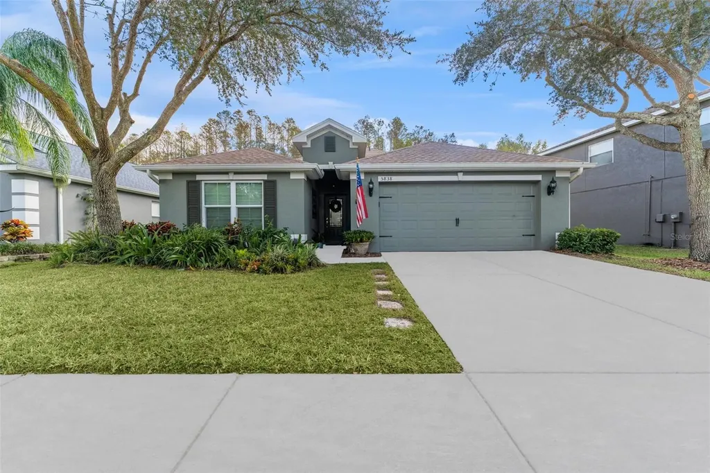 5838 Sweet William Terrace Land O Lakes FL 34639