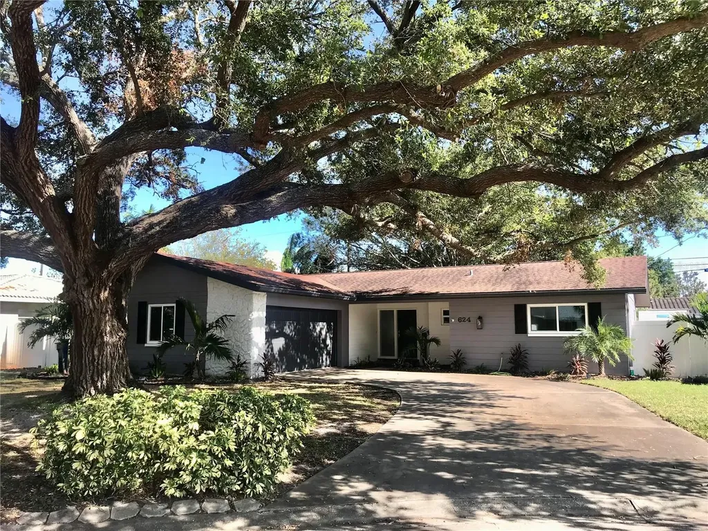 624 Almeda Court N St Petersburg FL 33702
