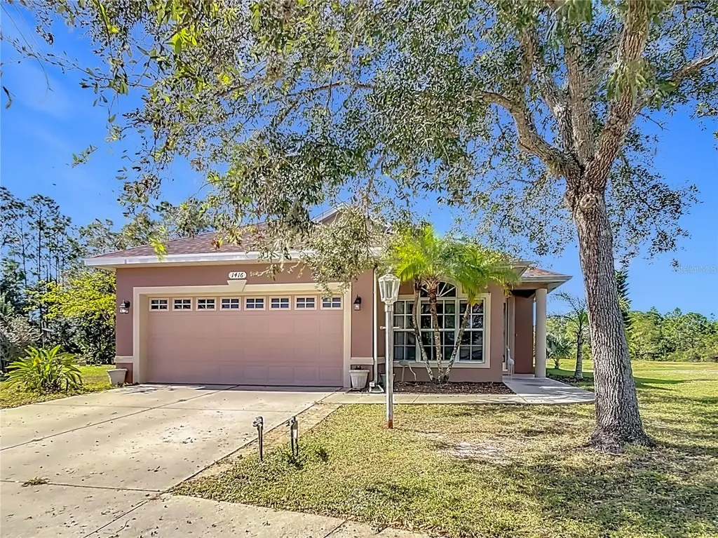 1416 Dixie Lane North Port FL 34289