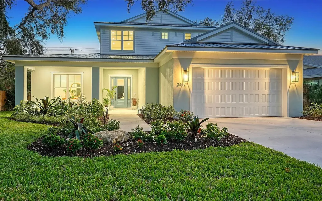 2492 S Milmar Drive Sarasota FL 34237