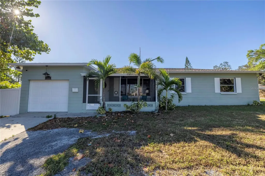 1840 54th Avenue N St Petersburg FL 33714