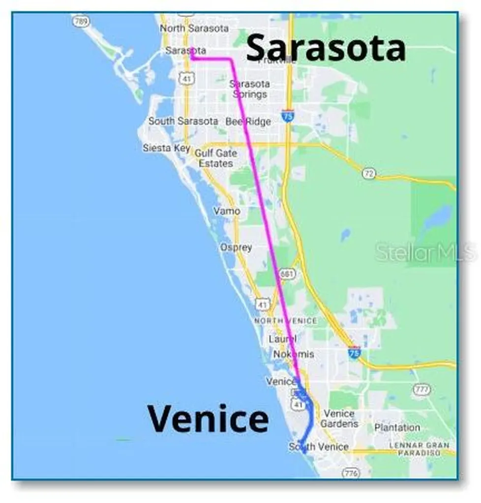 455 Park Trace Boulevard Osprey FL 34229