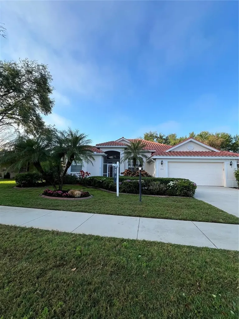 455 Park Trace Boulevard Osprey FL 34229