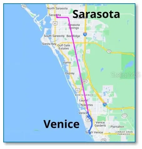 455 Park Trace Boulevard Osprey FL 34229