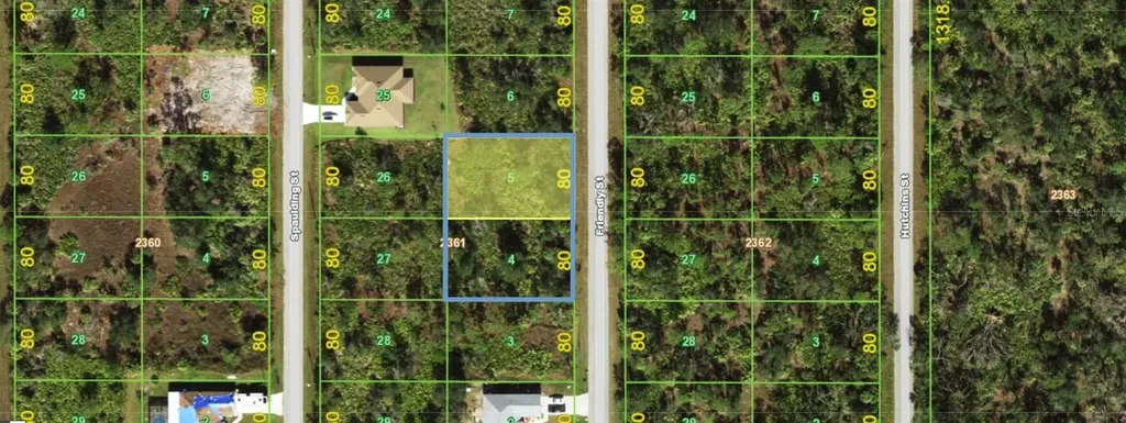 327-335 Friendly Street Port Charlotte FL 33953
