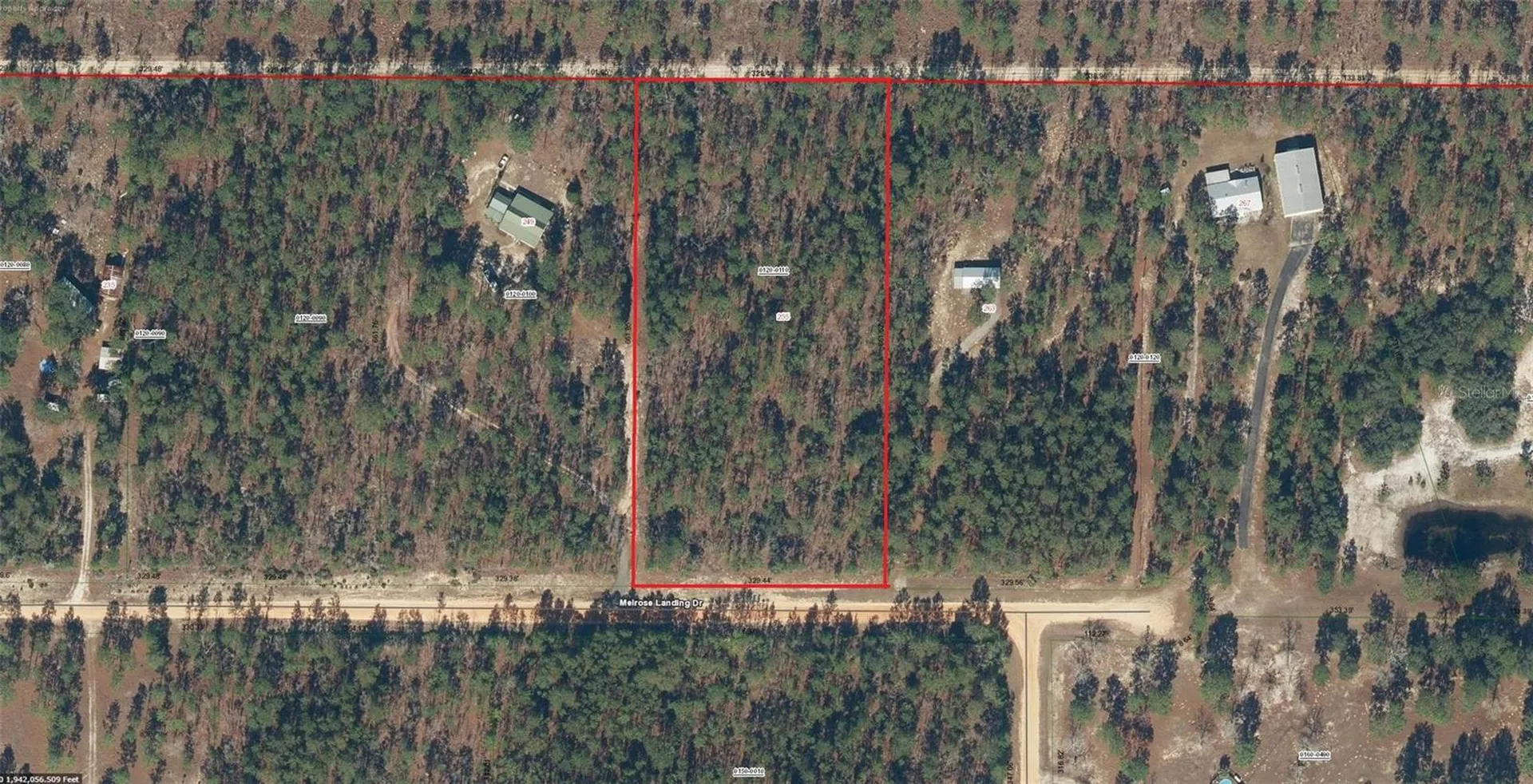 255 Melrose Landing Drive Hawthorne FL 32640