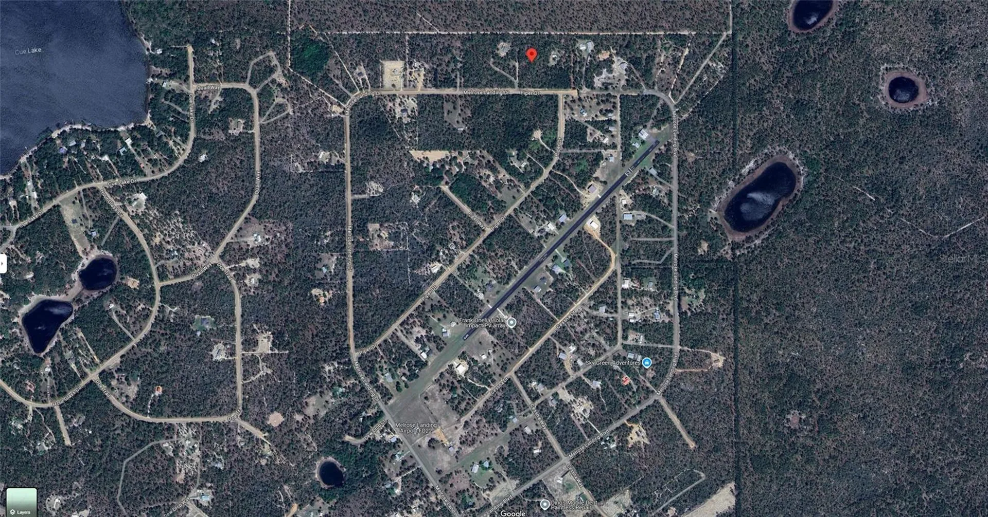 255 Melrose Landing Drive Hawthorne FL 32640