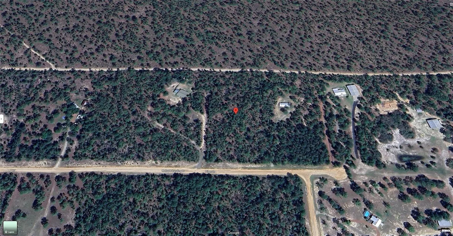255 Melrose Landing Drive Hawthorne FL 32640