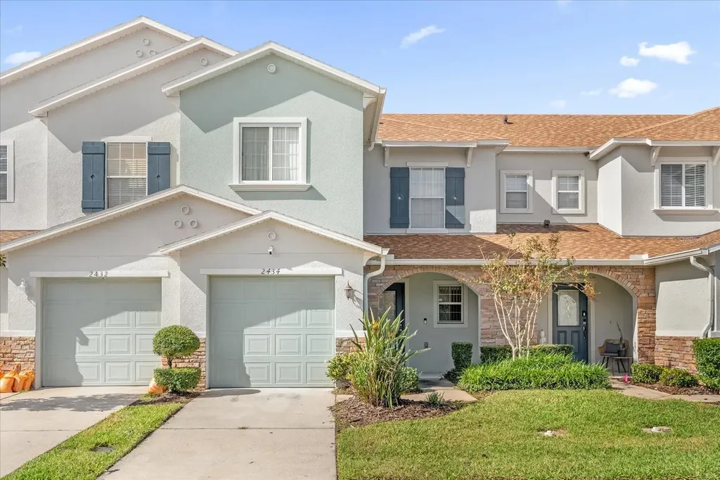 2434 Hassonite Street Kissimmee FL 34744