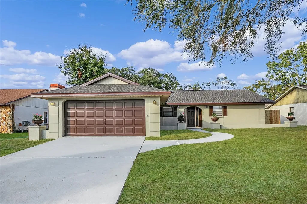 7329 Bramblewood Drive Port Richey FL 34668