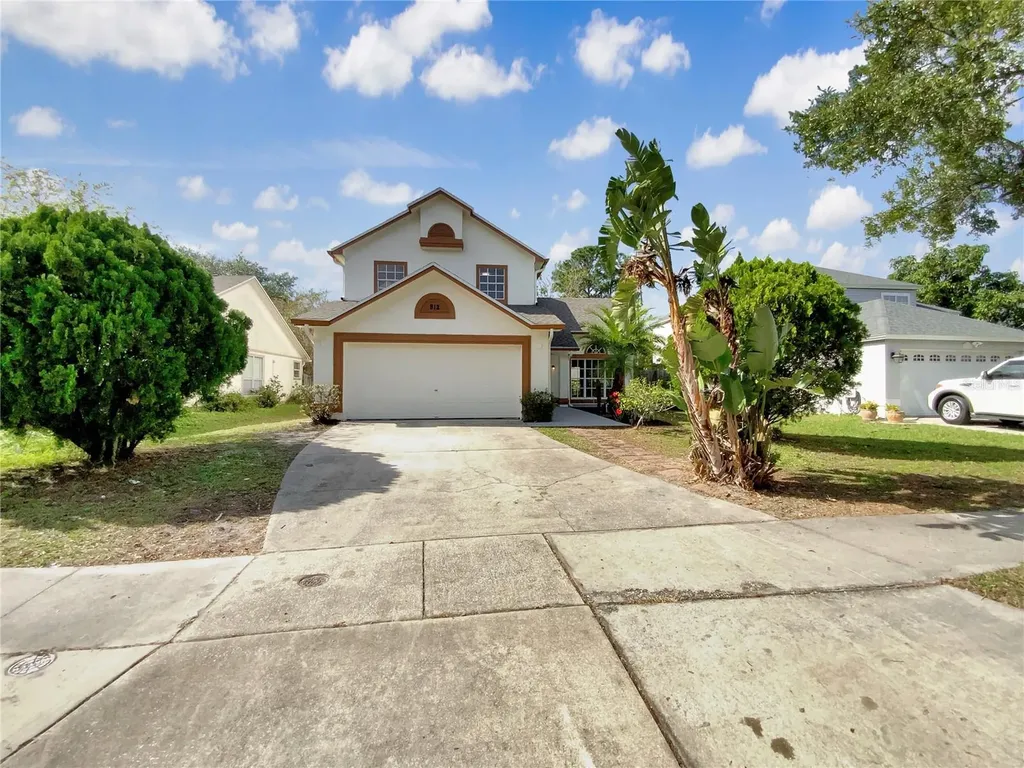 812 Blackgum Court Orlando FL 32825