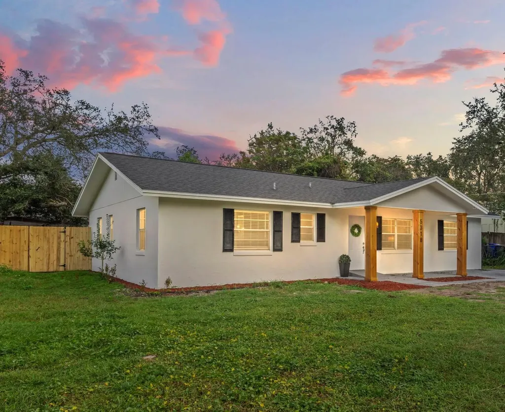 5318 Shore Drive St Augustine FL 32086