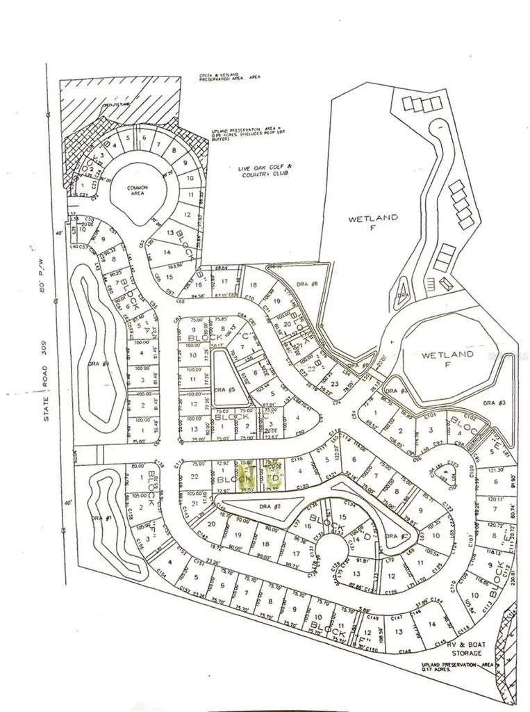 220 Live Oak Boulevard Crescent City FL 32112