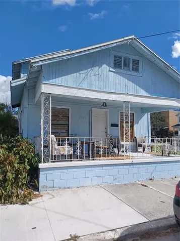 1905 And 1907 N Armenia Avenue Tampa FL 33607