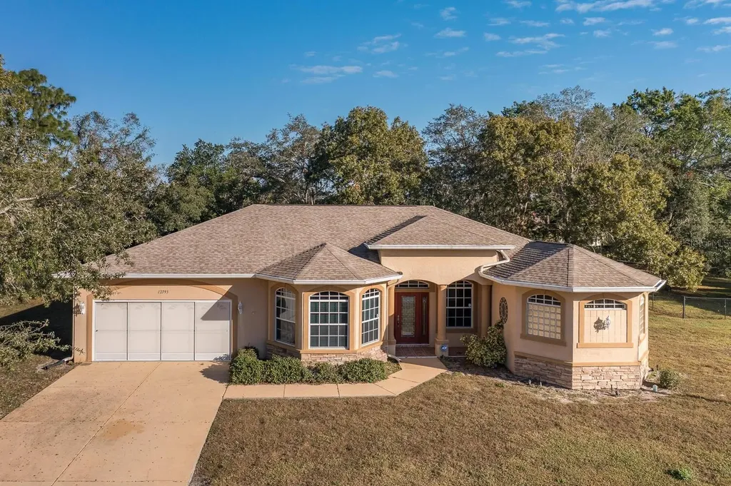 12793 Coronado Drive Spring Hill FL 34609