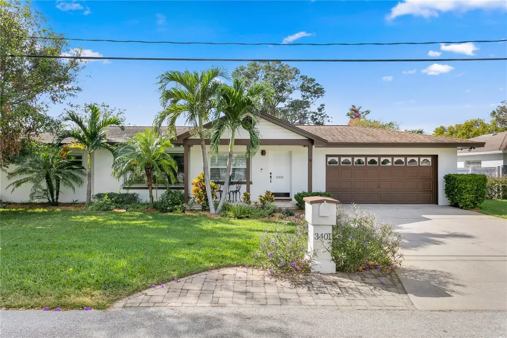 3401 W North B Street Tampa FL 33609