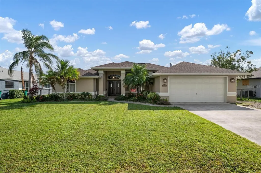 23095 Langdon Avenue Port Charlotte FL 33954