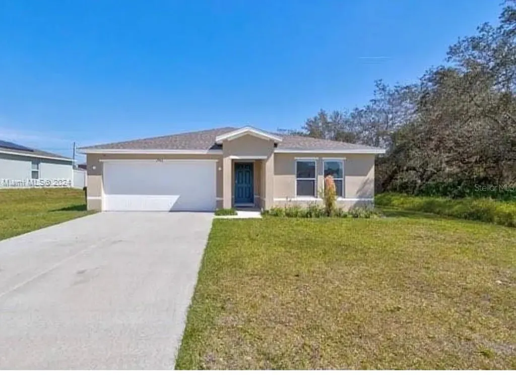 1703 Shad Lane Kissimmee FL 34759