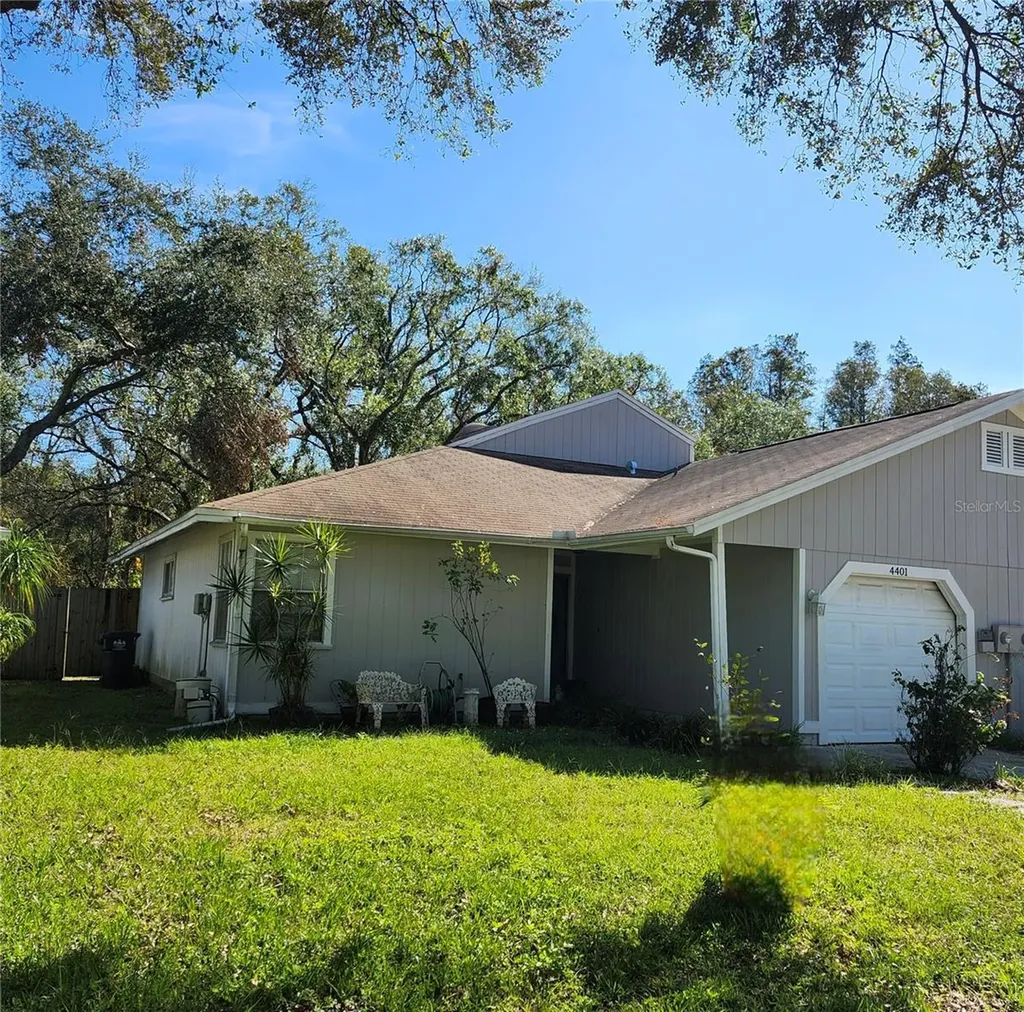 4401 Pine Meadow Court Tampa FL 33624
