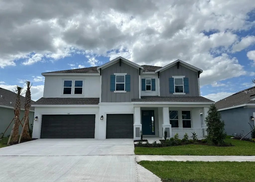 2087 Mizzen Way Wesley Chapel FL 33543