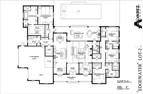 2 Troutwater Ln Troutwater Lane Tampa FL 33618
