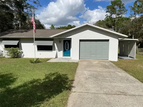 23097 SW Marine Boulevard Dunnellon FL 34431